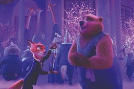 'Zootopia 2'