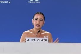 Ashley St. Clair