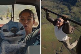'Lilo & Stitch', 'Mission: Impossible - The Final Recknoning'