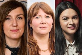 Mia Bays, Eva Yates, Farhana Bhula