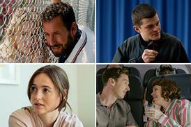 'Jay Kelly', 'I Swear', 'The Roses', 'Sentimental Value'