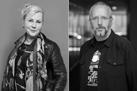Claire Willats, Todd Brown