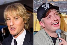 Owen Wilson, Matt Rife