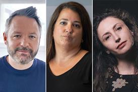 Stephen Kelliher, Arianna Bocco, Eleonora Pesci