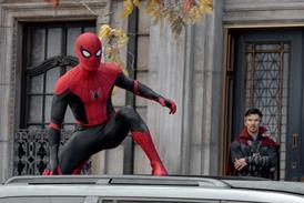 Spider-Man Far From Home Jan 10 Sony Pictures Releasing