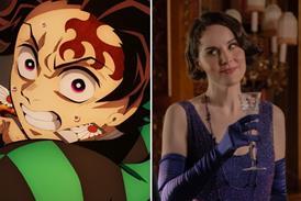 demon slayer downton abbey