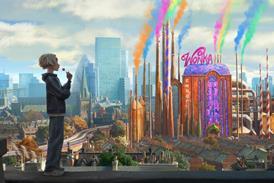 Charlie vs. The Chocolate Factory