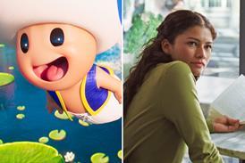 'The Super Mario Galaxy Movie' 'The Drama'