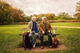 Frank And Percy