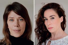 Nora Fingscheidt & Halina Reijn c Philip Leutert