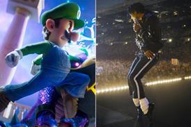 'The Super Mario Galaxy Movie', 'Michael'