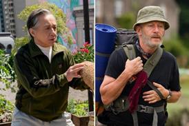 'Karate Kid: Legends', 'The Salt Path'