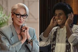 The Devil Wears Prada 2 Michael