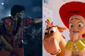 'Michael', 'Toy Story 5'