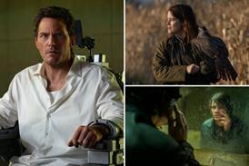 'Mercy', 'H Is For Hawk', 'Return To Silent Hill'