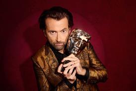 2025 Bafta host David Tenant