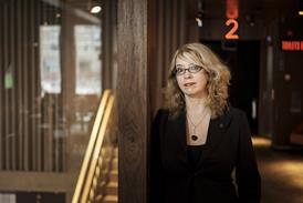 Carol Morley c peter searle