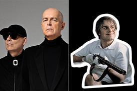 Pet Shop Boys Funny Games