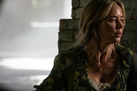 A Quiet Place Part II 