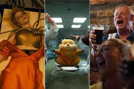 'The Bride!', 'Hoppers', 'Mother's Pride'