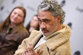 Taika Waititi at Sundance Film Festival