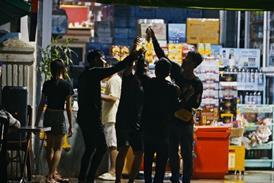 'Cambodian Beer Dreams'