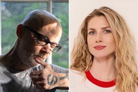 Moby and Lindsay Hicks of Little Walnut Productions