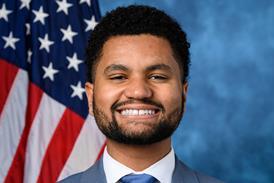 Representative Maxwell Alejandro Frost