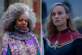 'The Hunger Games: The Ballad Of Songbirds And Snakes', 'The Marvels'