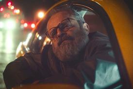 The Last Taxi Driver