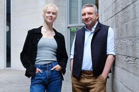 Eddie Marsan & Rosy McEwan