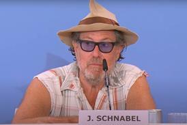 Julian Schnabel