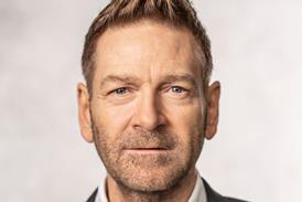 Kenneth Branagh