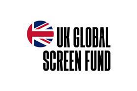 Global Screen Fund logo