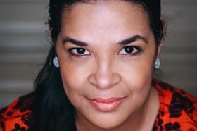 Dominican film commissioner Yvette Marichal