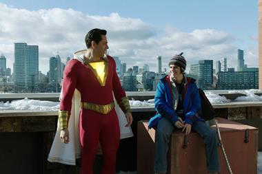 shazam 7