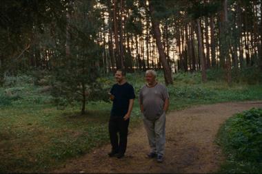 'The Visitor'