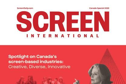 Telefilm Canada cover