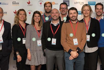 Marseilles Delegation