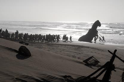 'The Odyssey'
