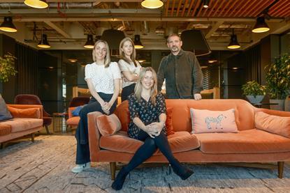 Organic PR Leadership team