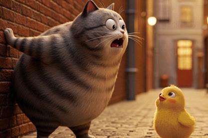 Cat Biggie