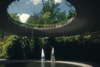 The House on the Moon