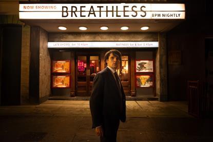 Once Upon A Time In A Cinema