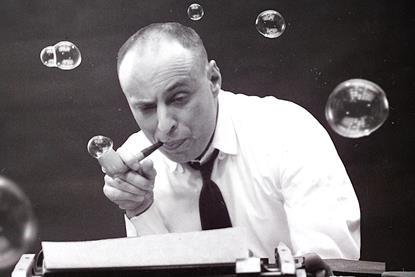 The Mad World Of Harvey Kurtzman