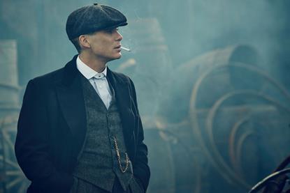 'Peaky Blinders'