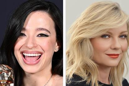 Mikey Madison, Kirsten Dunst