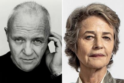 Anthony Hopkins, Charlotte Rampling