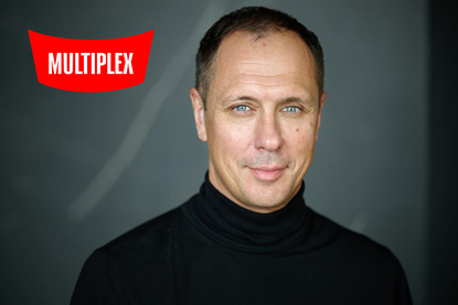 Multiplex Ukraine CEO Roman Romanchuk