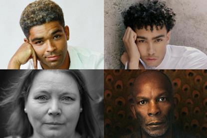 Kingsley Ben-Adir, Archie Madekwe, Joanna Scanlan, Alex Descas